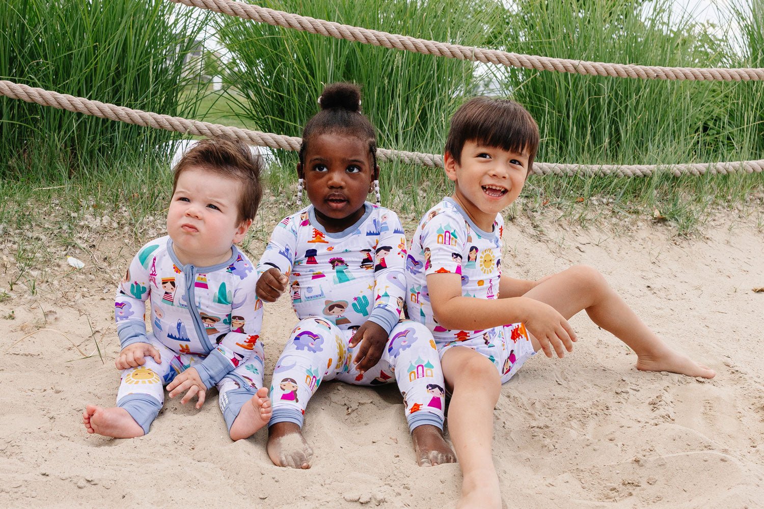 Bamboo Pajamas: The Actual Science, Not the Marketing Fluff (And Why We're Still Team Bamboo) - Bam & Stitch