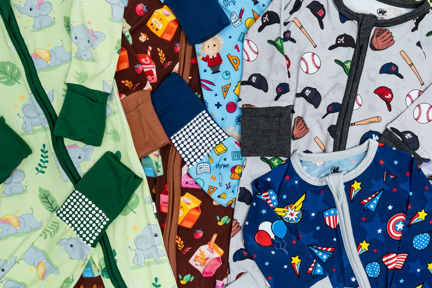 Embrace the Surprise: Discover the Joy of Bam & Stitch's Mystery Pajamas - Bam & Stitch