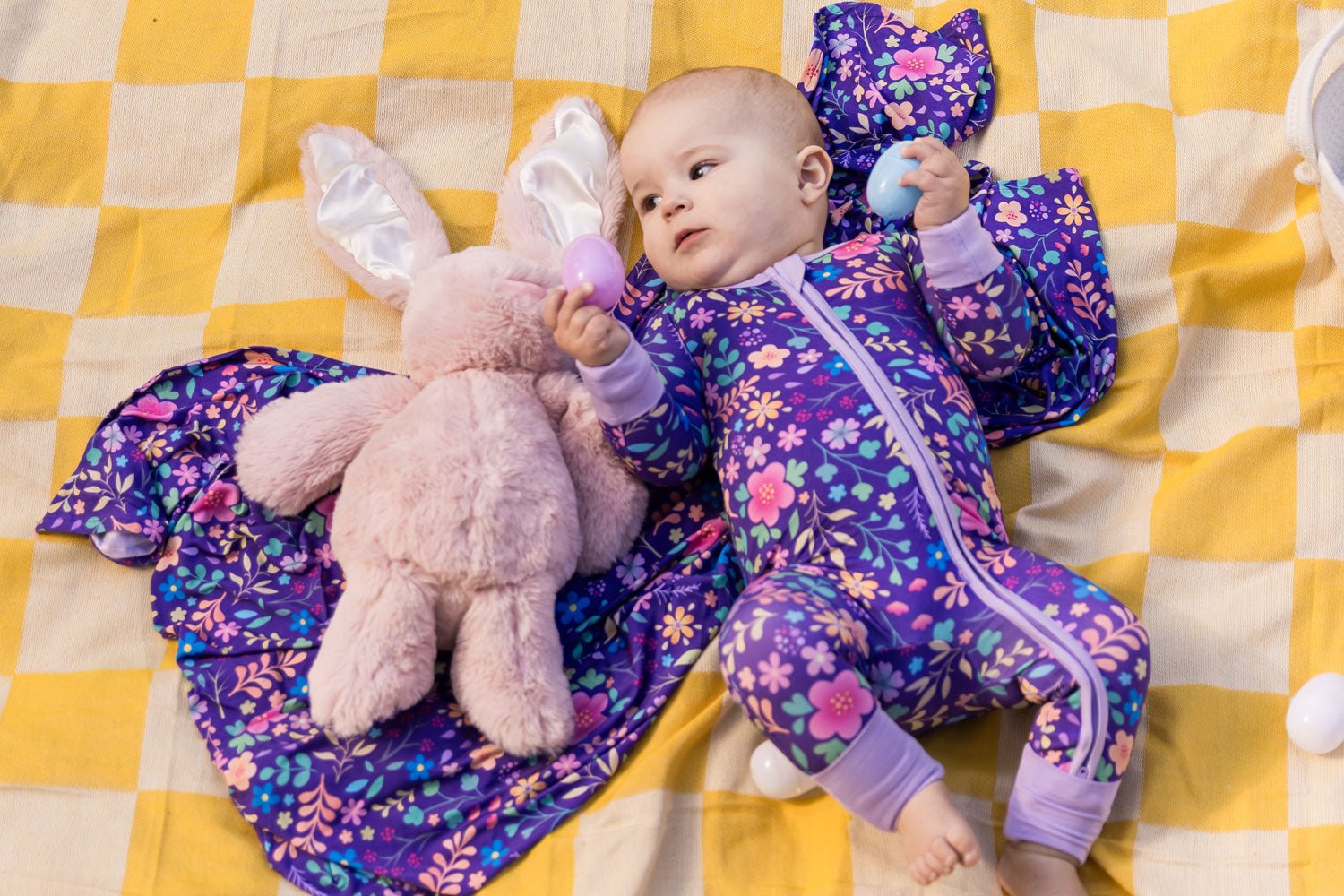 May: Supporting the Kids Mental Health Foundation - Bam & Stitch