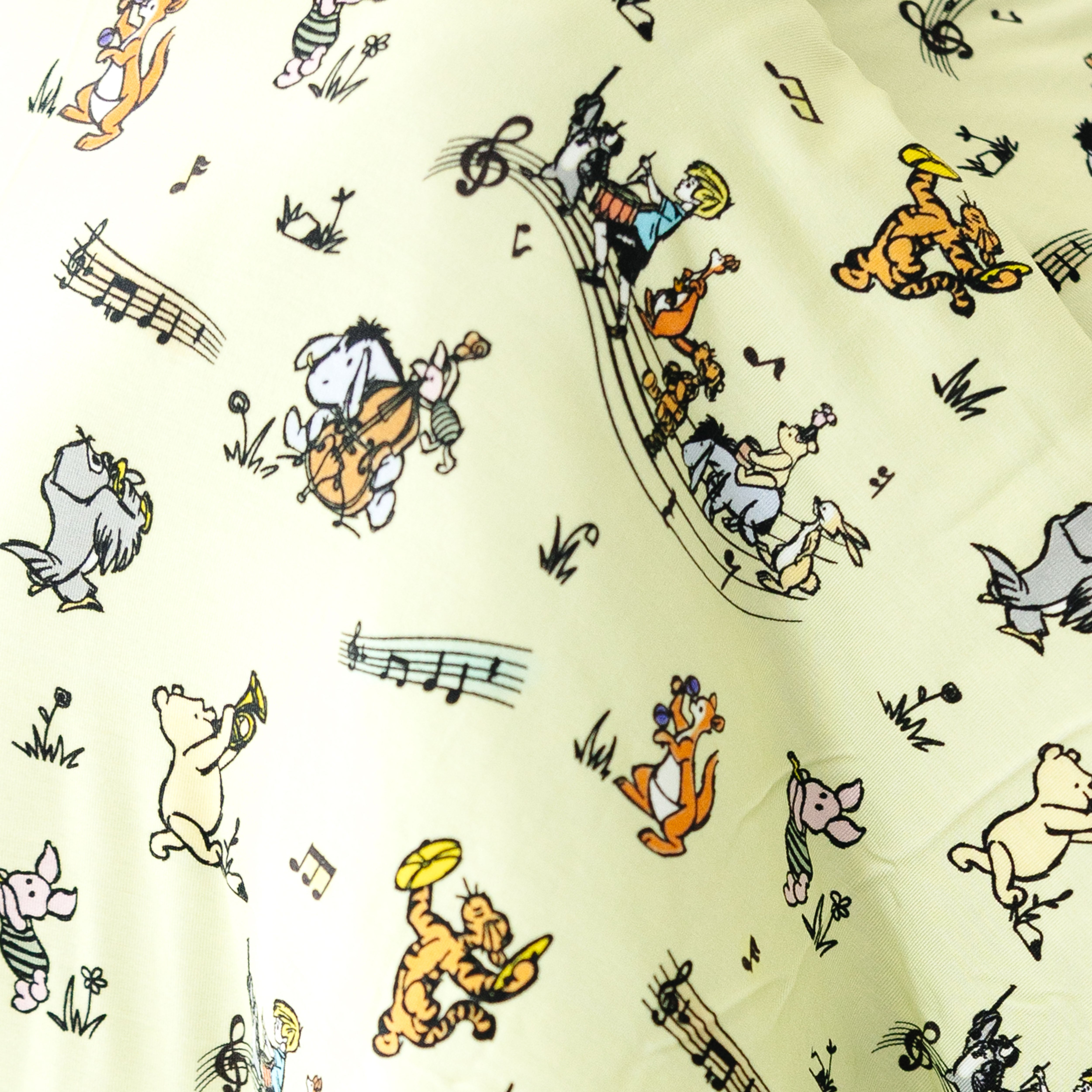 Pooh's Symphony Kids Blanket