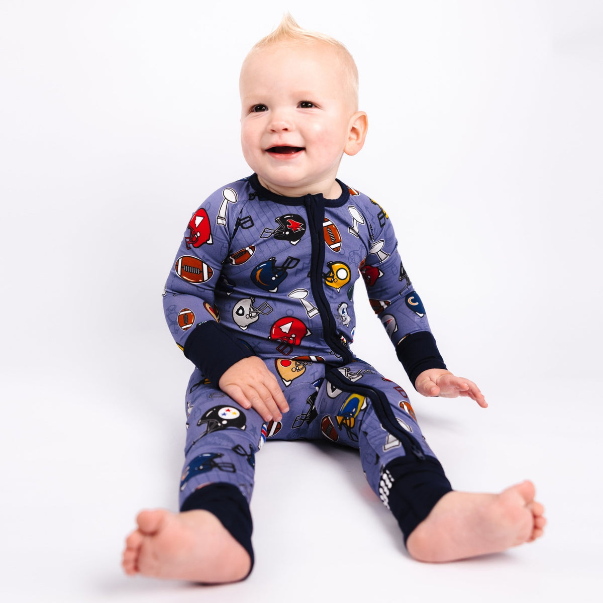 Sunday Huddle Convertible Romper - Bam & Stitch