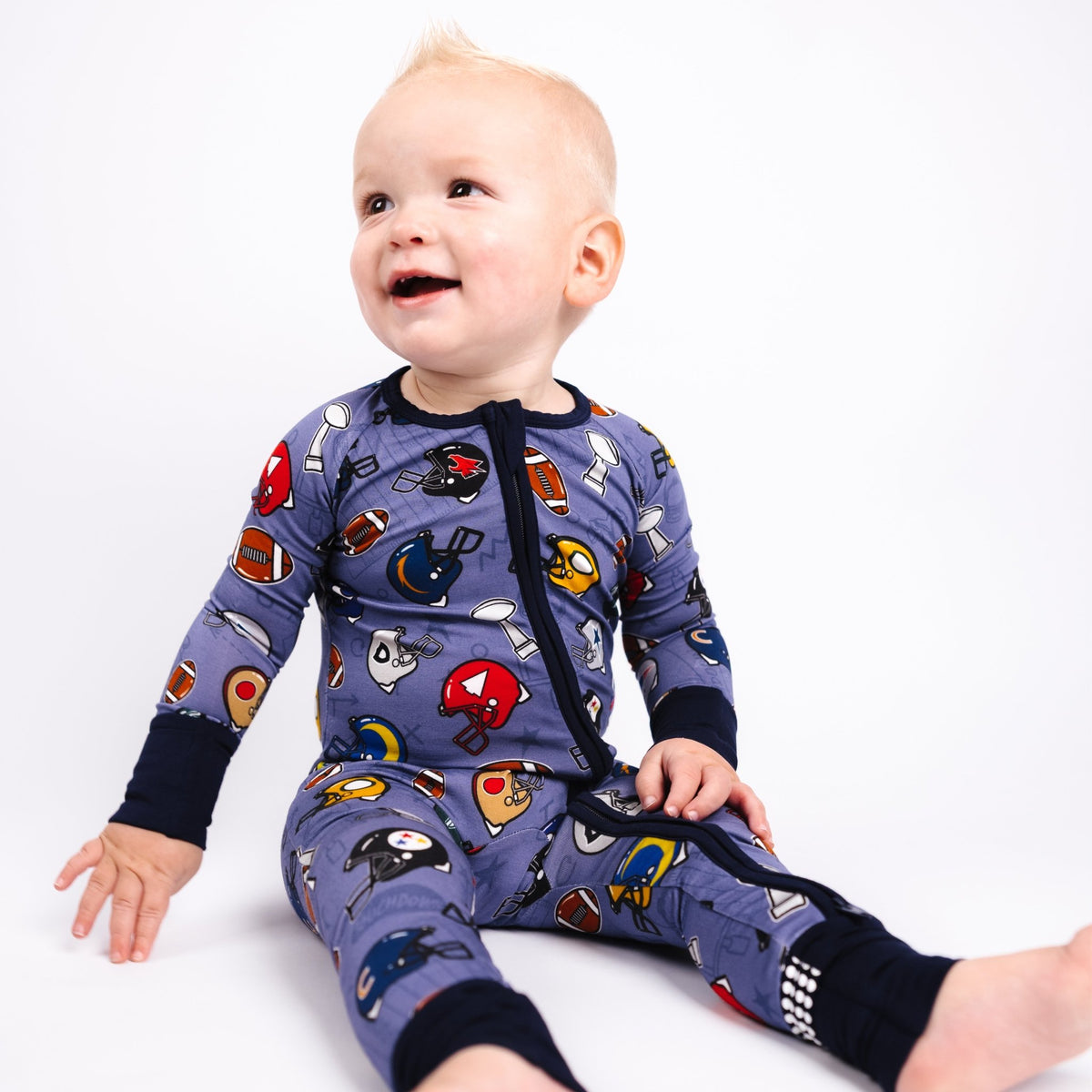 Sunday Huddle Convertible Romper - Bam & Stitch