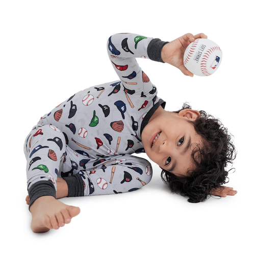 Bamboo kids pajama sets