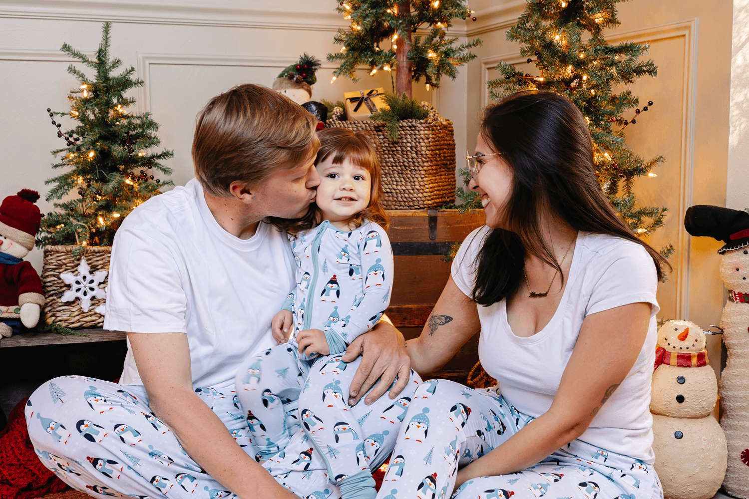 Keeping Warm Tips for the Whole Family | Bam & Stitch
