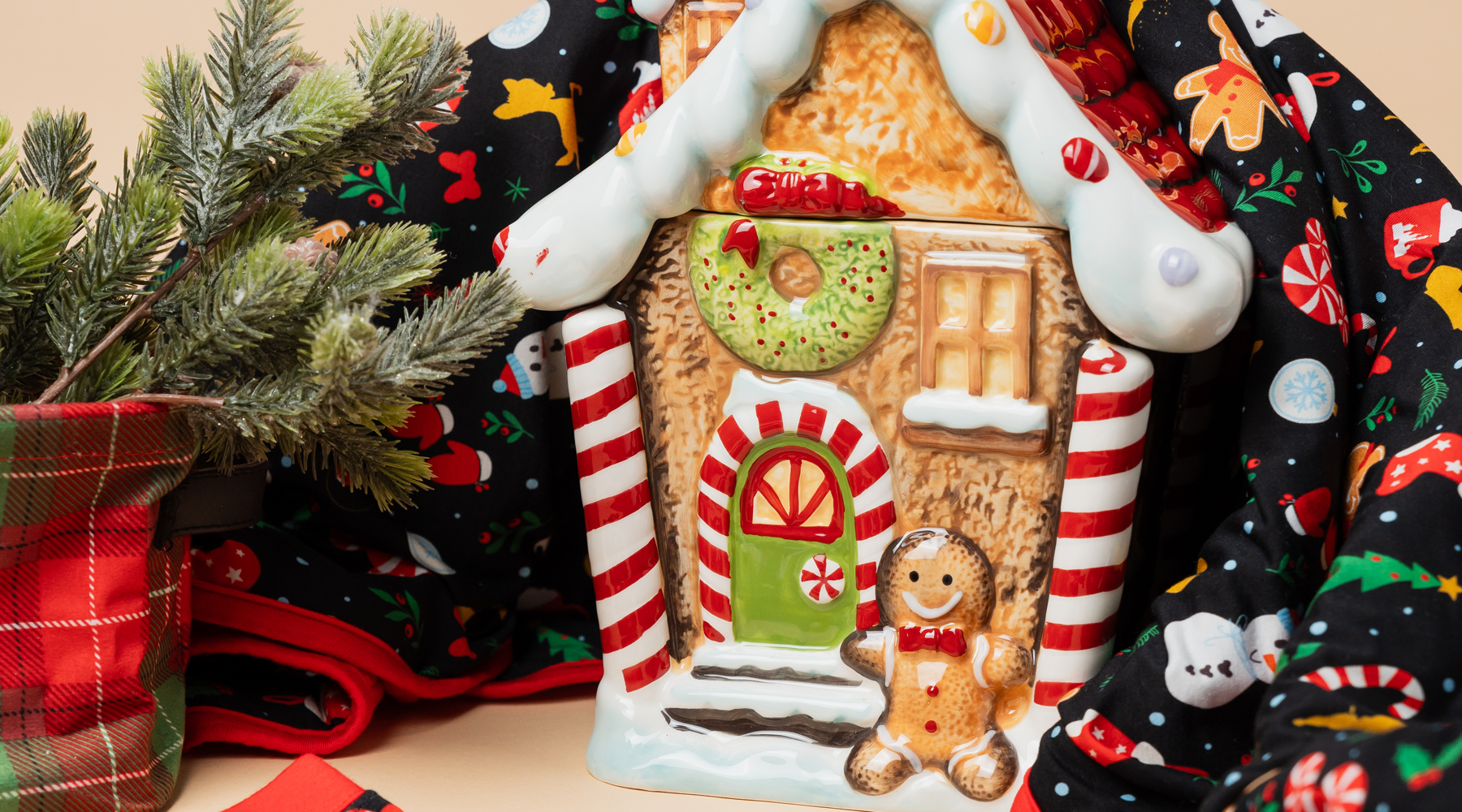 Celebrate National Gingerbread House Day with the Ultimate Family Night