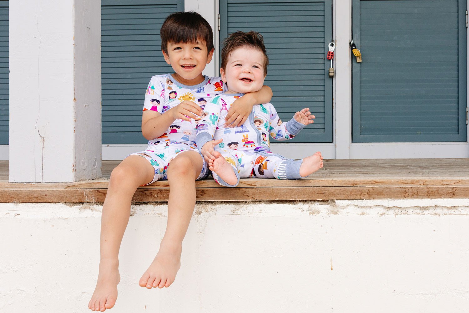 February: Supporting the American Heart Association for American Heart Month - Bam & Stitch