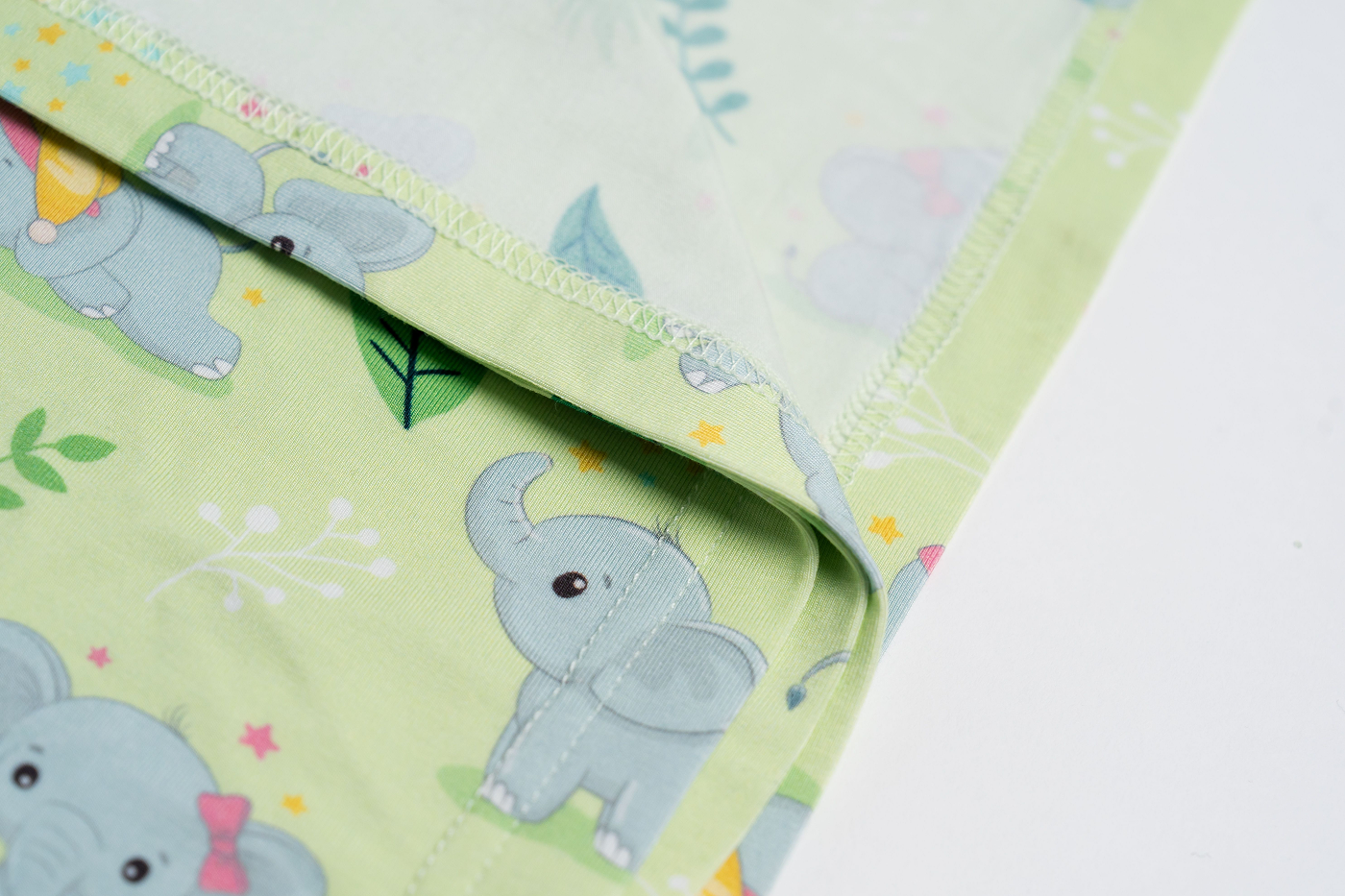 Playfully Strong Swaddle