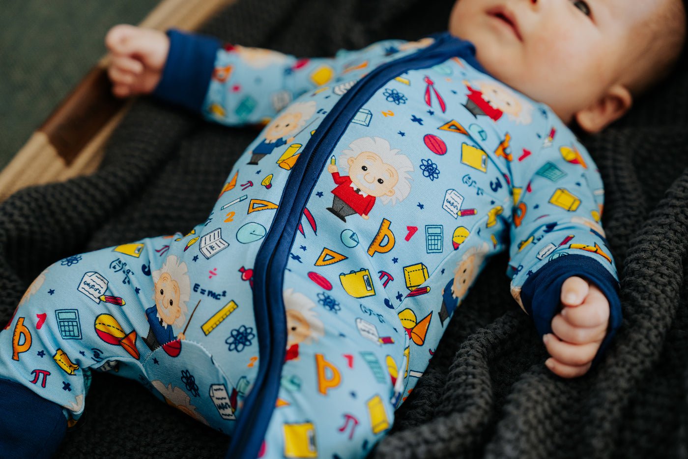 When Do Babies Regulate Their Temperature? A Parents Guide to Safe Sleep and Layering - Bam & Stitch