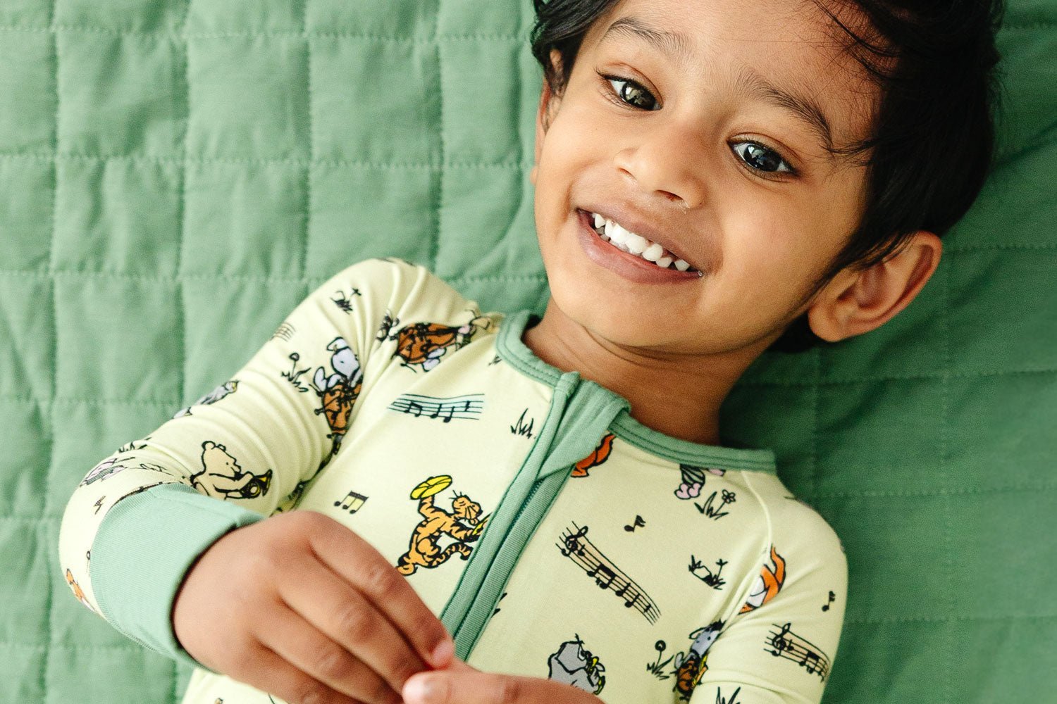 Why Bamboo Pajamas for Babies and Toddlers Feel So Good - Bam & Stitch