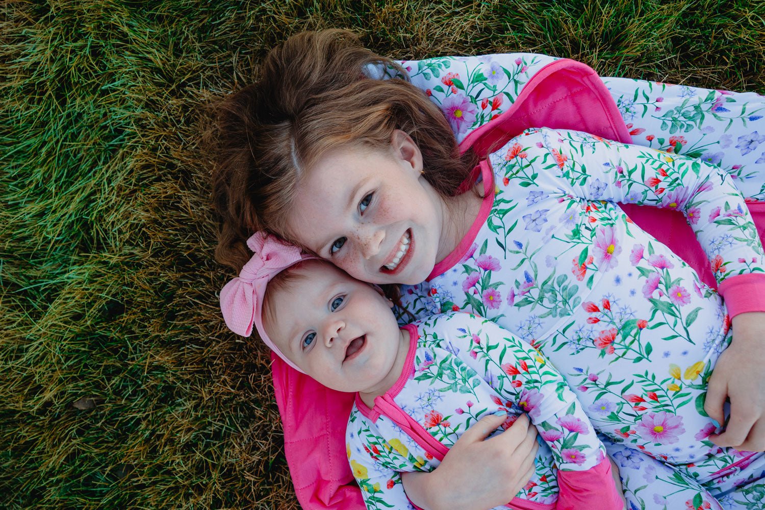 Why Floral Bamboo Pajamas Should Be More Than Pretty - Bam & Stitch