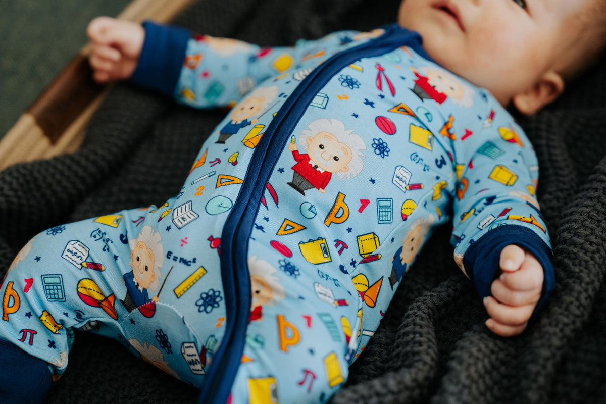Why Toddler Pajamas Twist or Bunch  During Sleep - Bam & Stitch