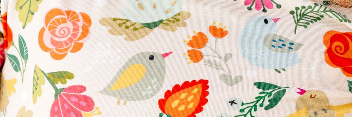 Songbird Meadows - Bam & Stitch