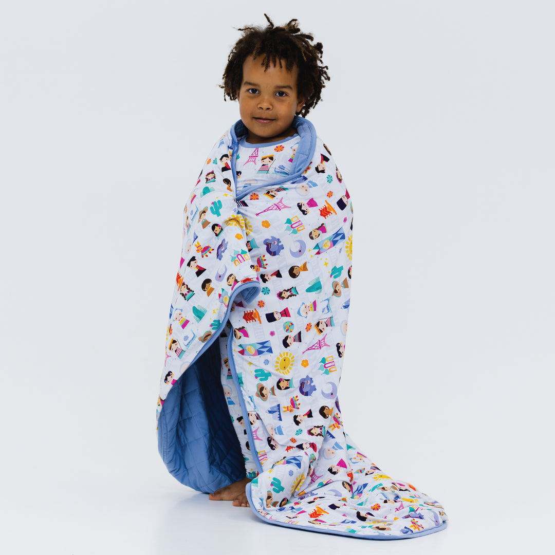 Children of the World Blanket