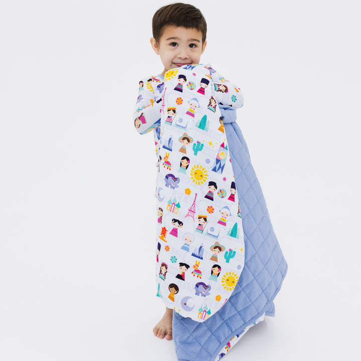 Children of the World Blanket