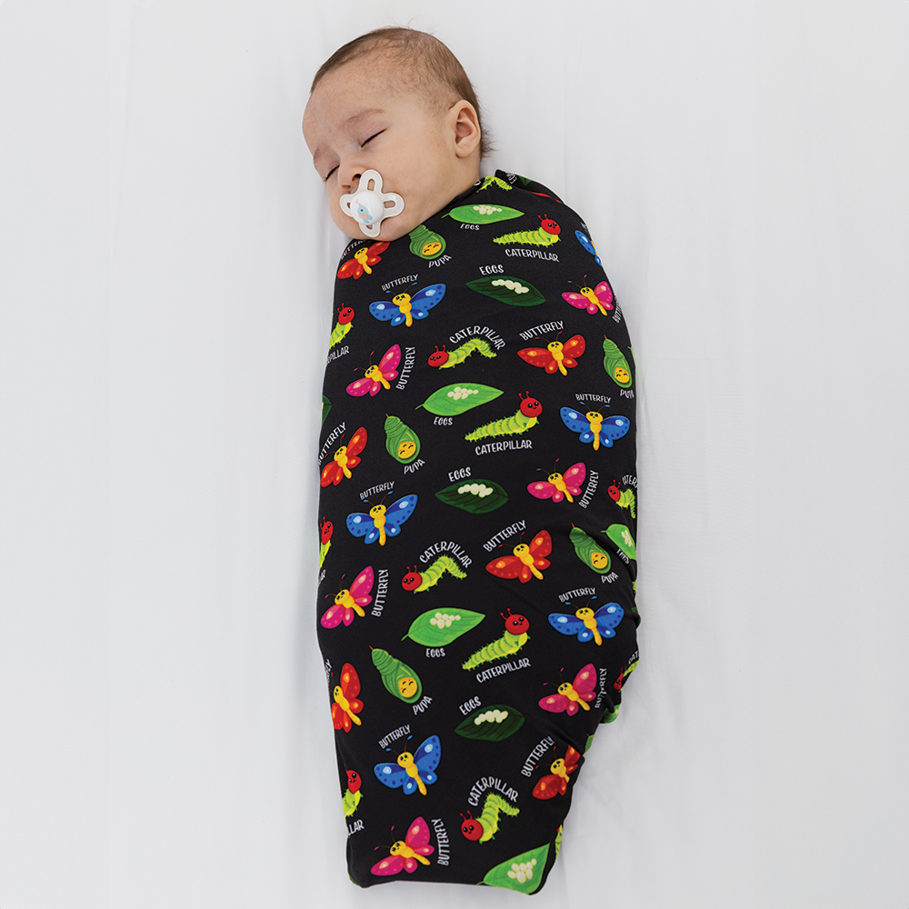 It's Morphing Time! Swaddle