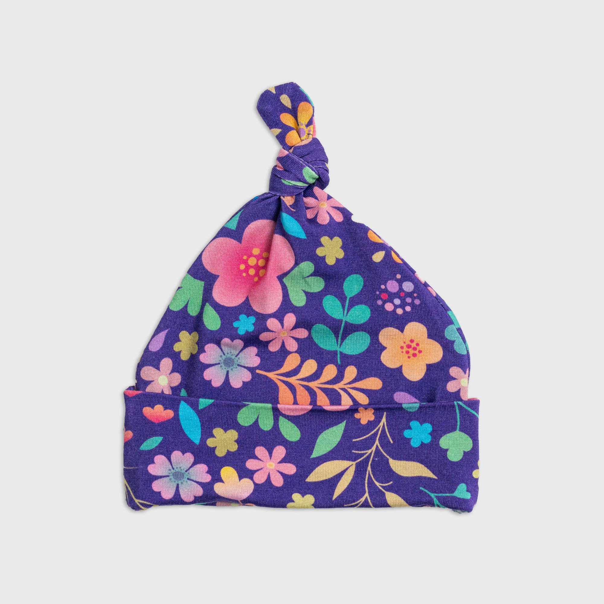 Orchid Gardens Hat