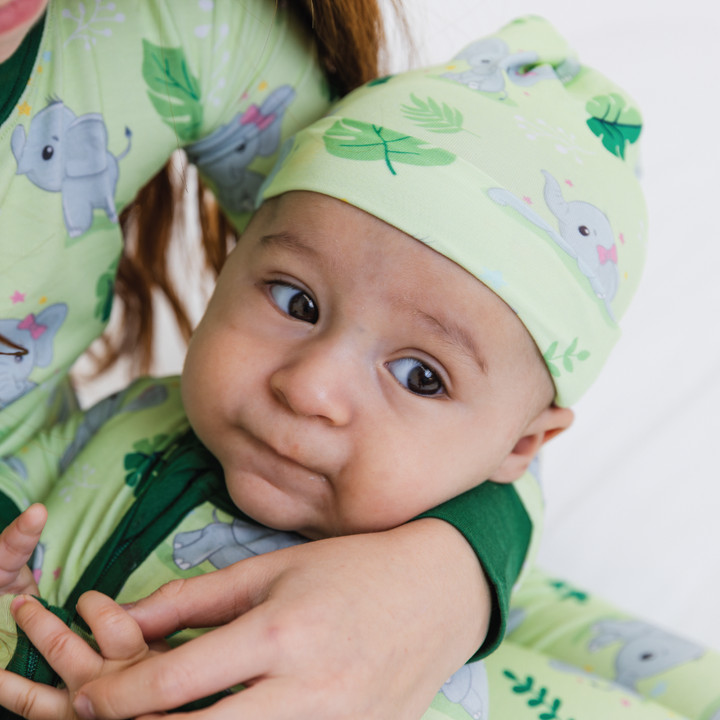 Playfully Strong Beanie Hat