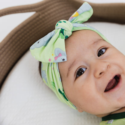 Playfully Strong Bow Headband