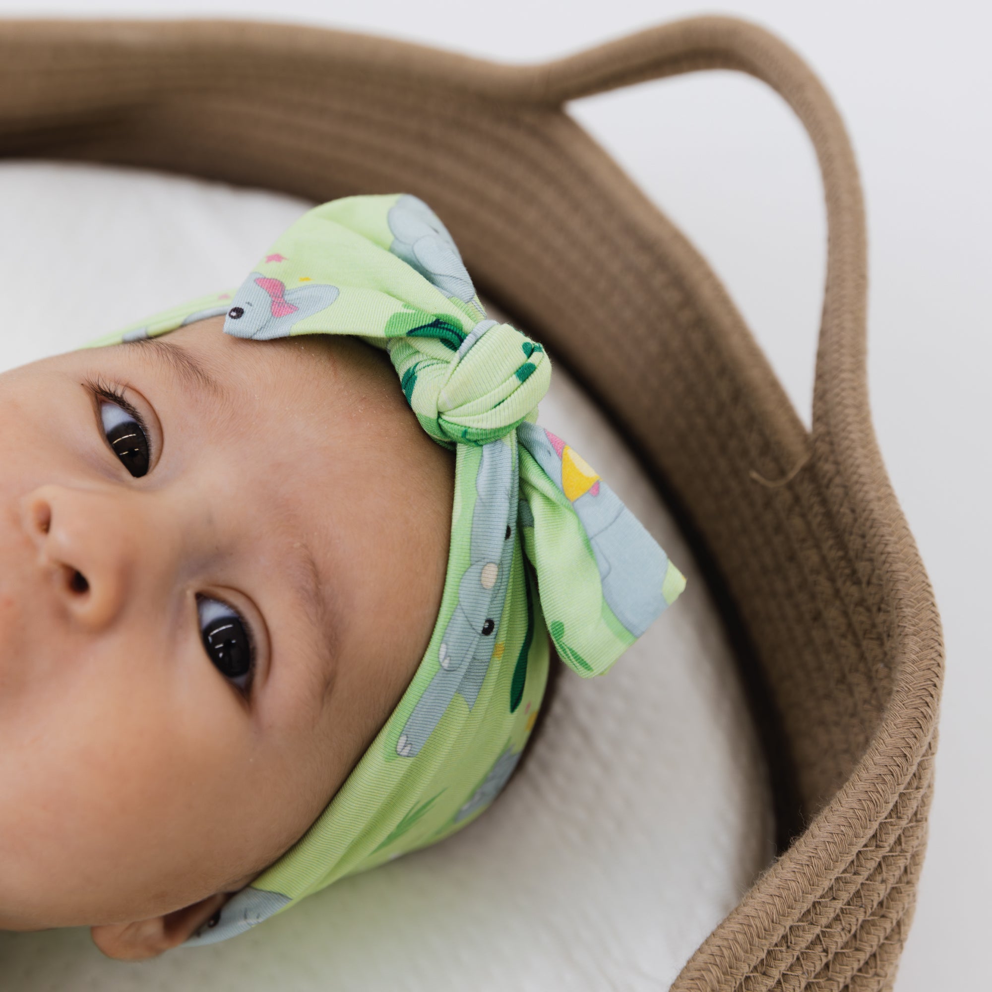 Playfully Strong Bow Headband