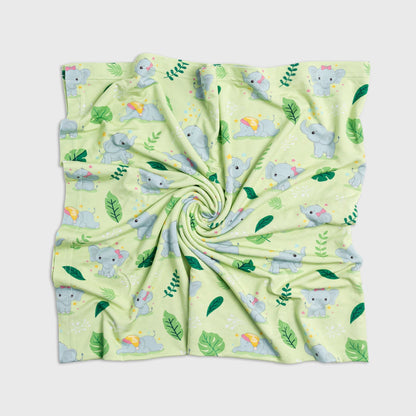 Playfully Strong Swaddle