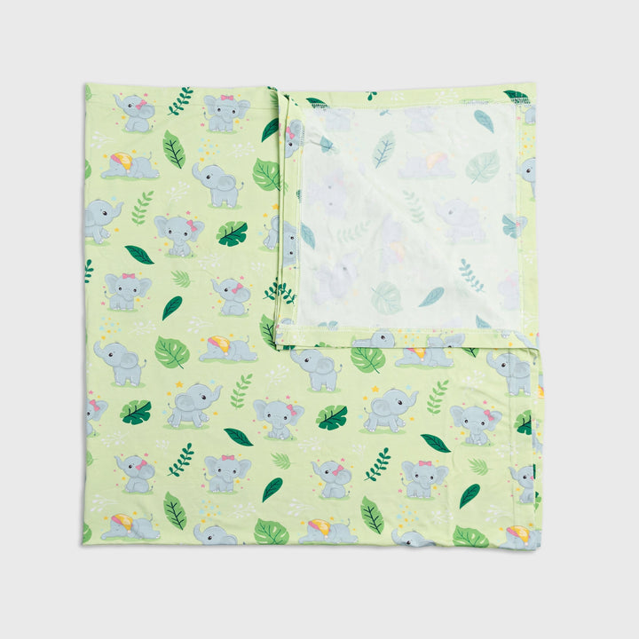 Playfully Strong Swaddle