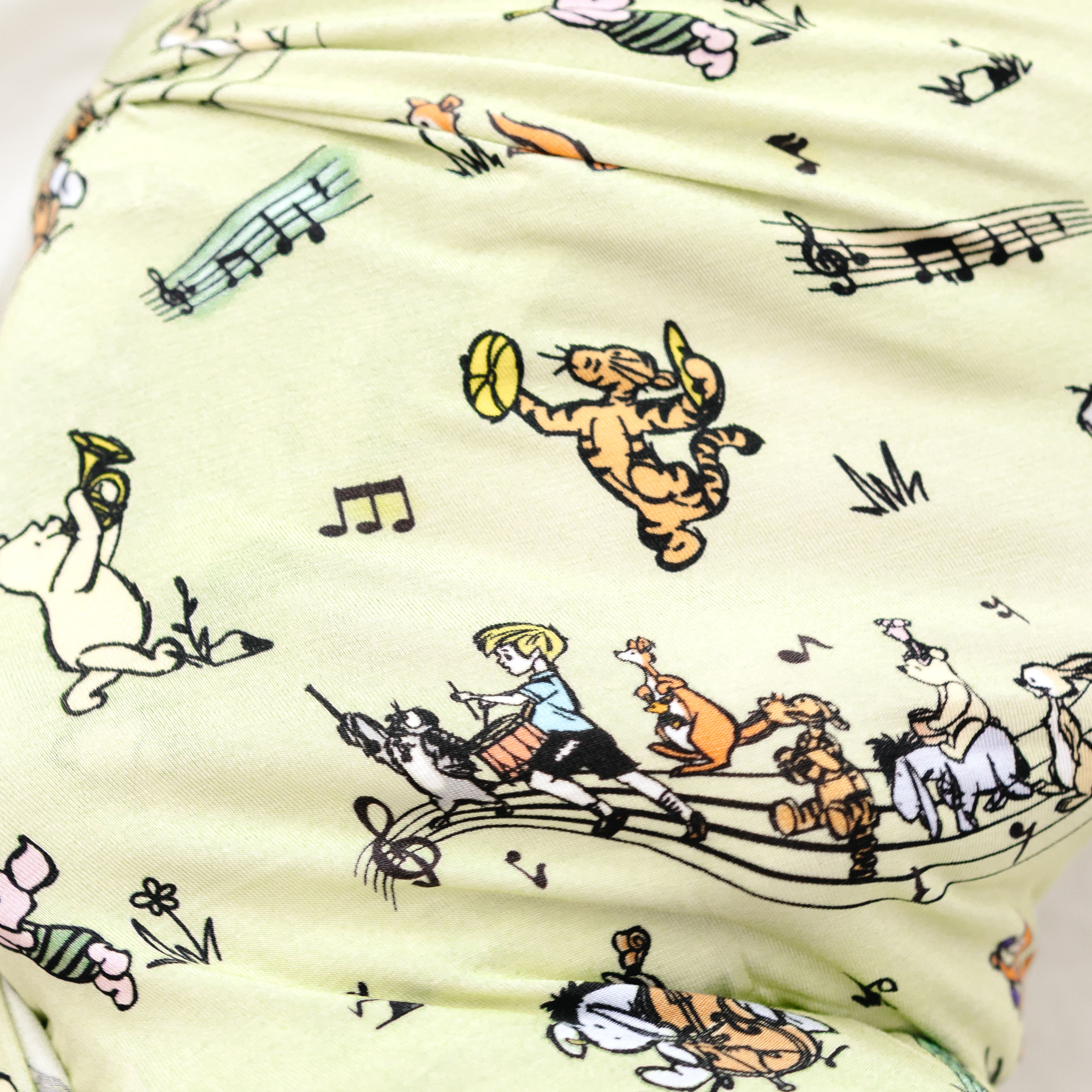 Pooh's Symphony Swaddle