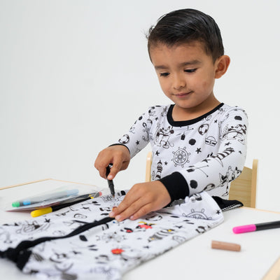 Bam Fabric Markers - Bam & Stitch