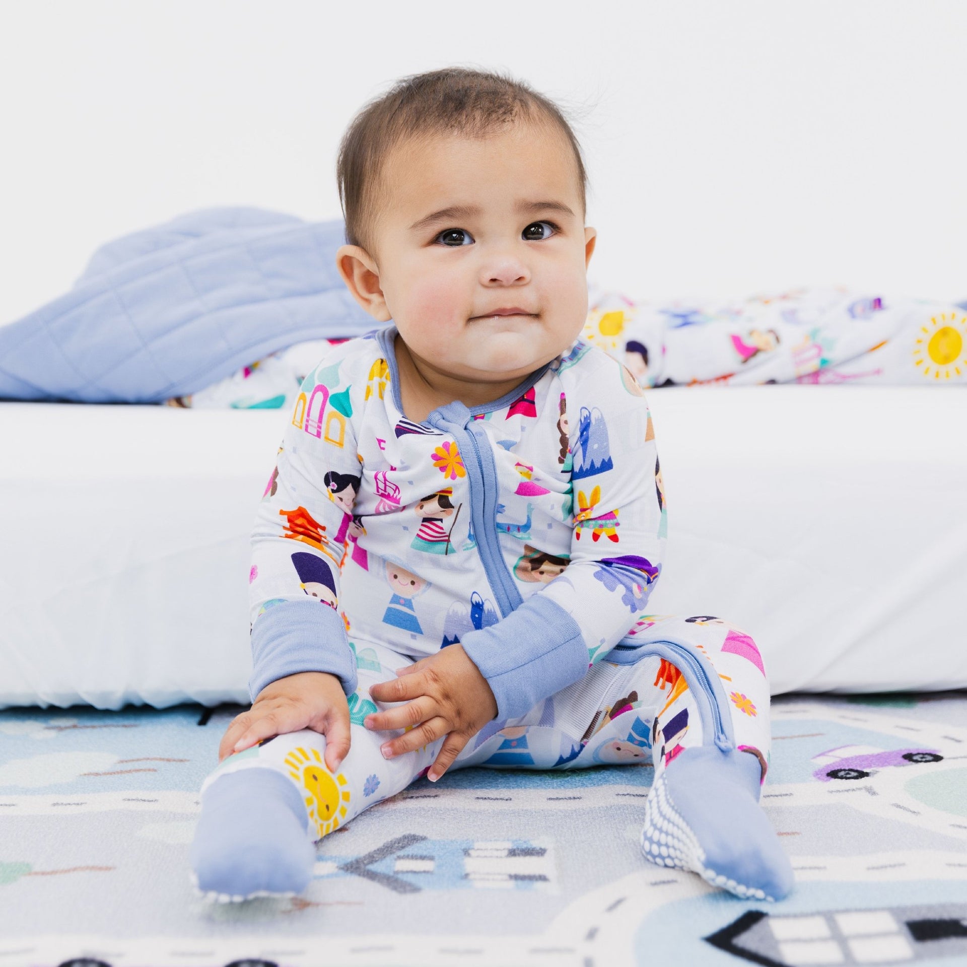 Noppies - Rompers & Boxpakken Meisjes / Babykleding