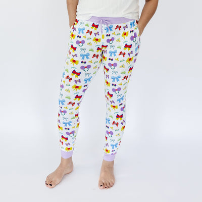 Sparkle & Reign Women's Pajama Pants - Bam & Stitch