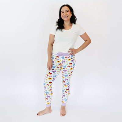 Sparkle & Reign Women's Pajama Pants - Bam & Stitch