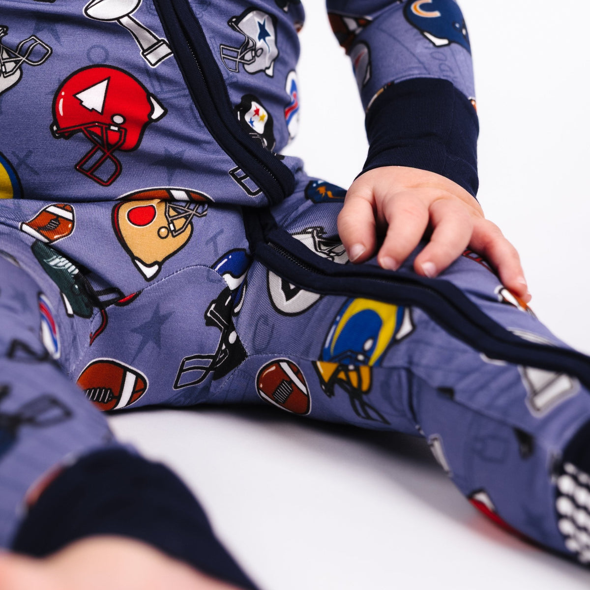 Sunday Huddle Convertible Romper - Bam & Stitch