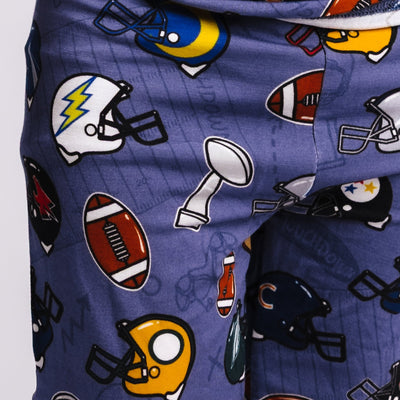 Sunday Huddle Long Sleeve Pajamas - Bam & Stitch
