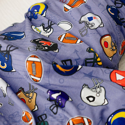 Sunday Huddle Swaddle - Bam & Stitch