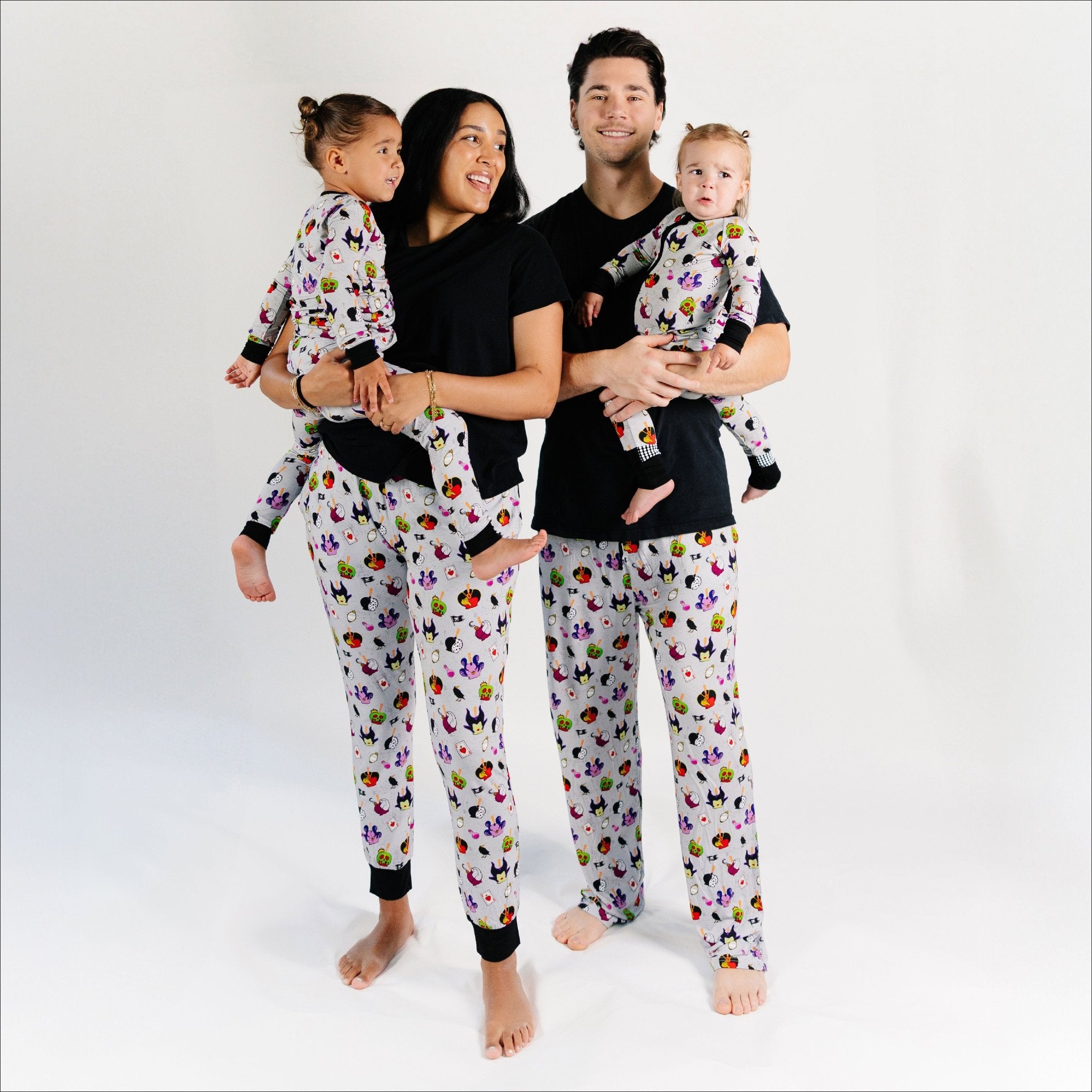 Wickedly Sweet Men's Pajama Pants | Bamboo Sleepwear | Bam & Stitch