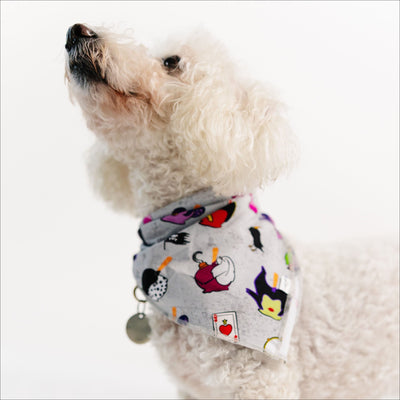 Wickedly Sweet Pet Bandana - Bam & Stitch