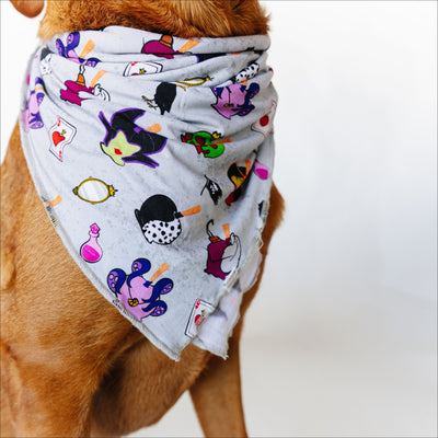 Wickedly Sweet Pet Bandana - Bam & Stitch